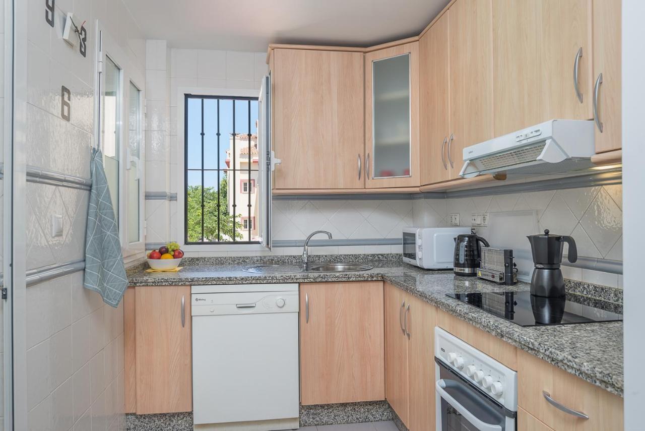 בנאלמדנה Sea Blue Apartment - Frente Al Mar מראה חיצוני תמונה