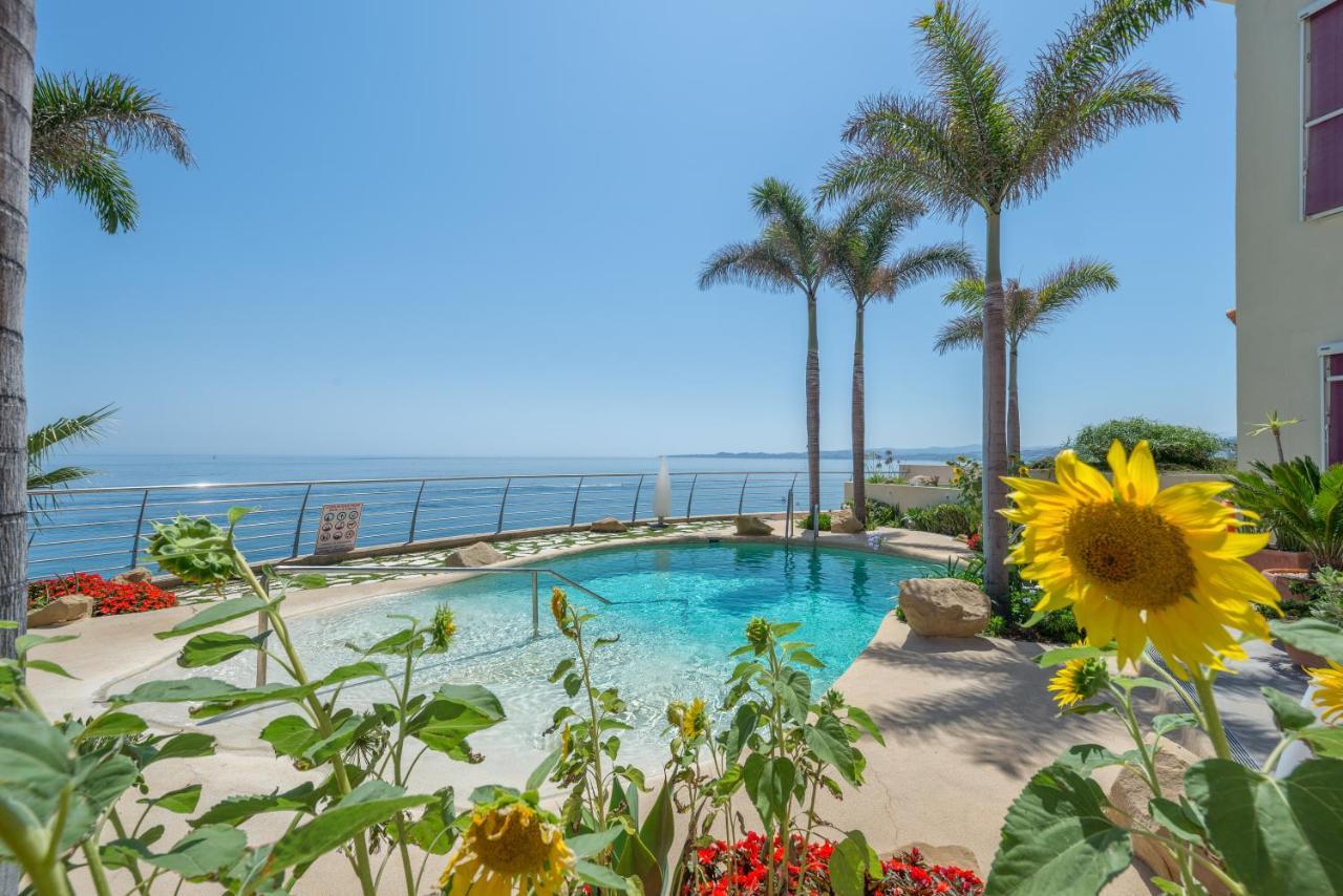 בנאלמדנה Sea Blue Apartment - Frente Al Mar מראה חיצוני תמונה
