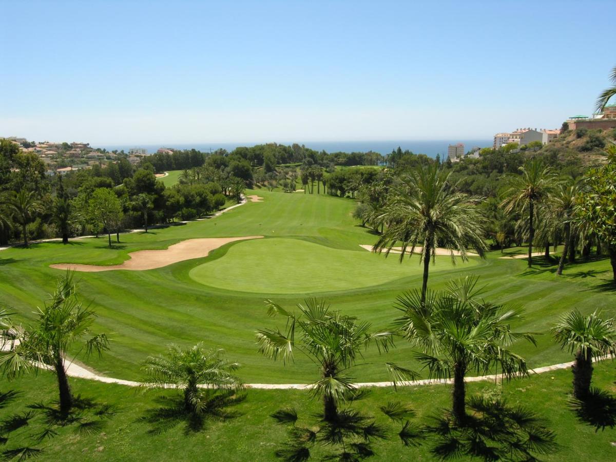 בנאלמדנה Sea Blue Apartment - Frente Al Mar מראה חיצוני תמונה